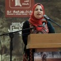 Amal Syam Calls for Empowering Palestinian Women and Strengthening Their Participation in Society and Decision-Making