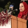 Amal Syam Honored at the 9th International Human Rights Festival in Morocco