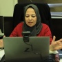 آمال صيام تؤكد تصاعد العنف ضد النساء في ظل الحرب على غزة